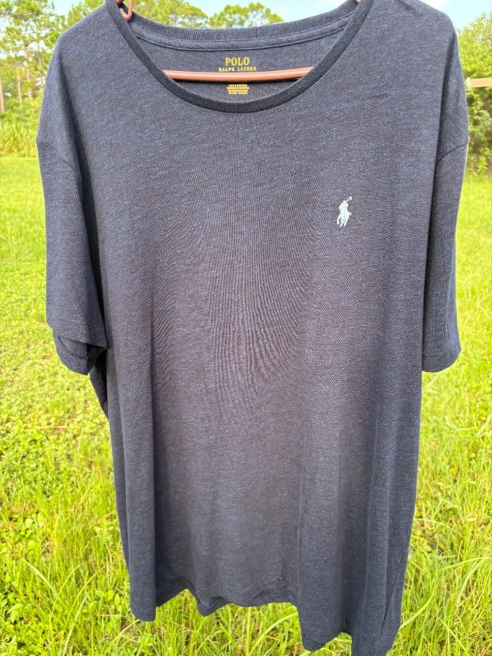Polo Ralph Lauren add timeless